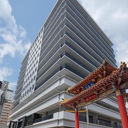 Dormy Inn Kobe Motomachi Natural Hot Springs Екстер'єр фото