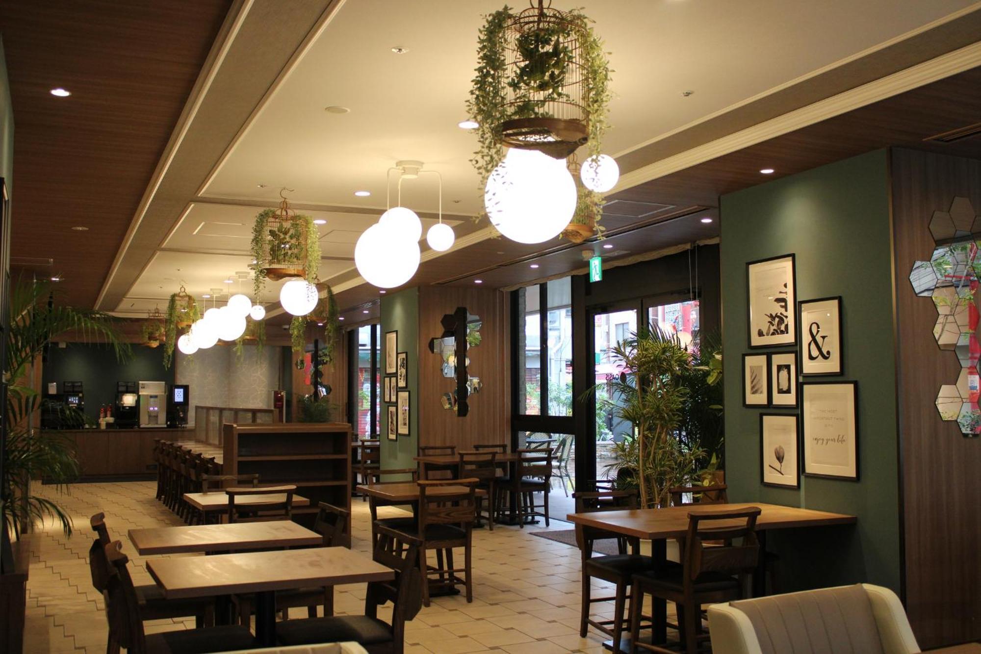 Dormy Inn Kobe Motomachi Natural Hot Springs Екстер'єр фото