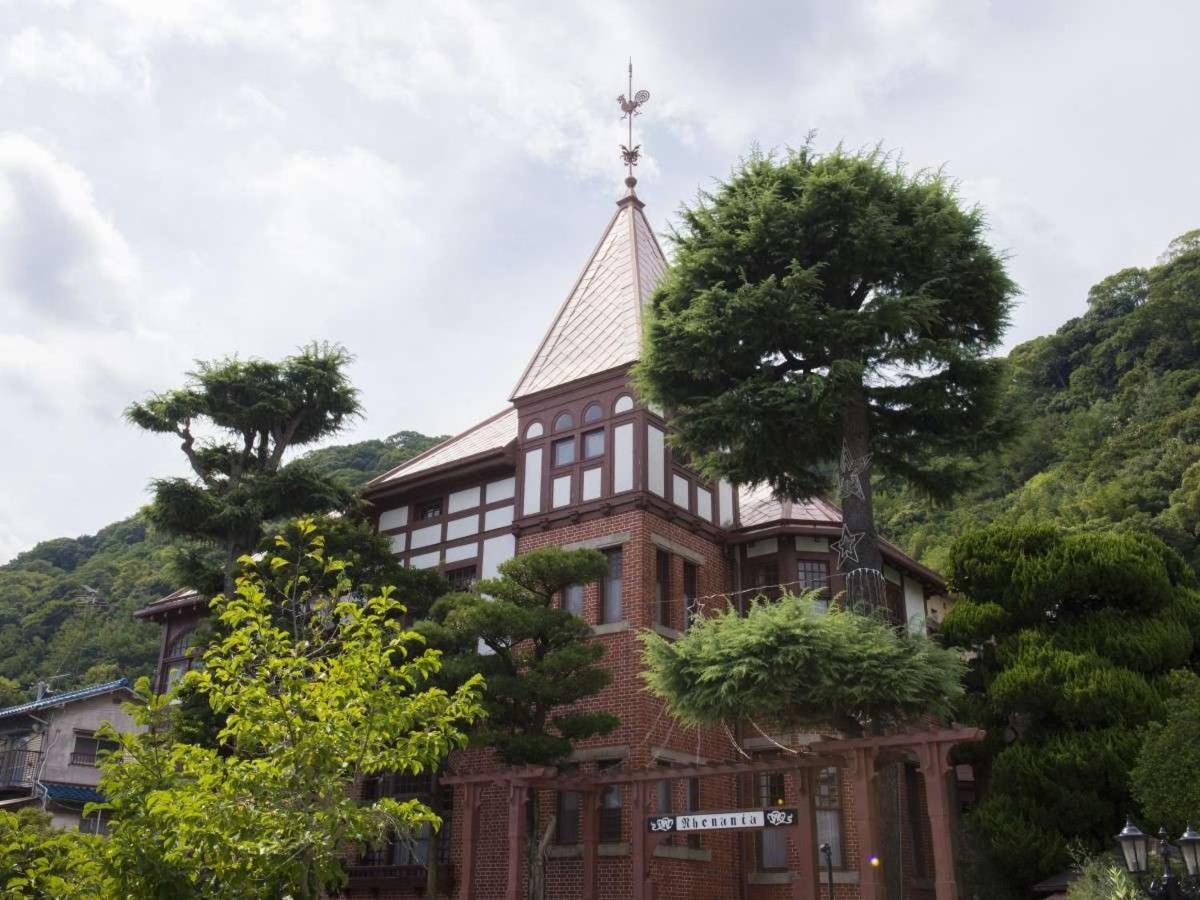 Dormy Inn Kobe Motomachi Natural Hot Springs Екстер'єр фото